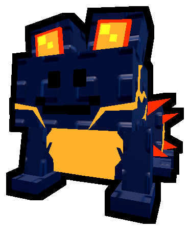 Steal An Egg pets volcano lava frog