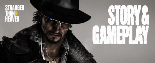 Stranger Than Heaven Story and Gameplay cover