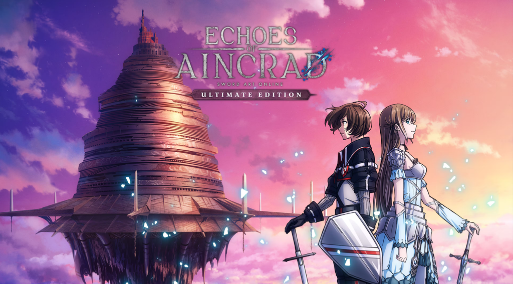 Sword Art Online Echoes of Aincrad Ultimate Edition