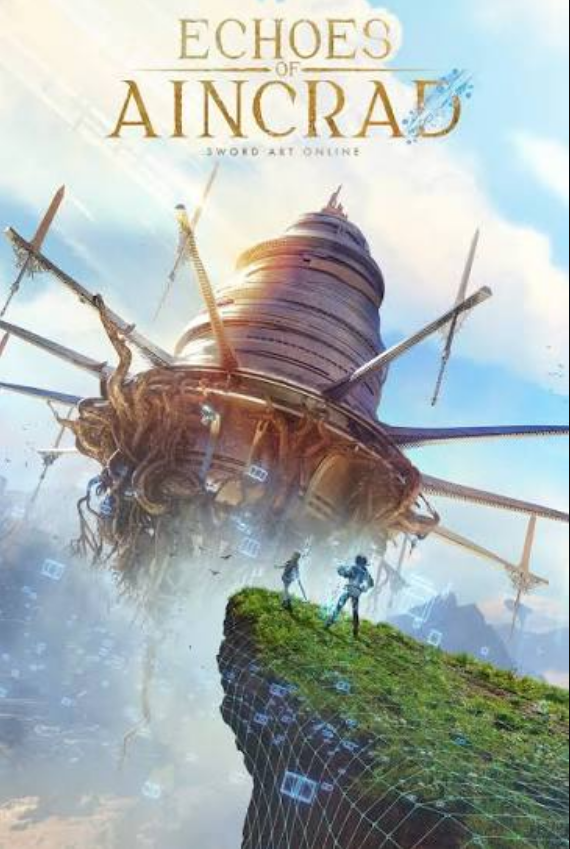 Sword Art Online Echoes of Aincrad game