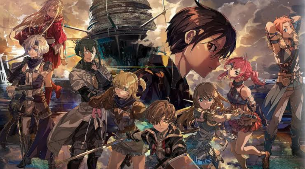 Sword Art Online Echoes of Aincrad Main Cast