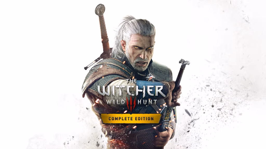 The Witcher 3 Complete Edition