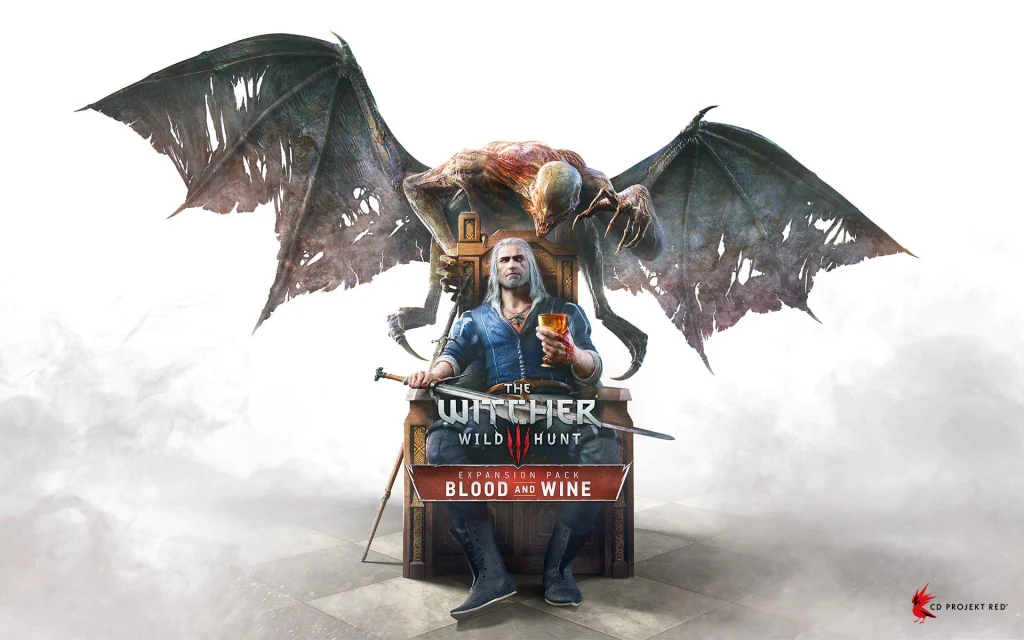 How Long Is The Witcher 3 DLC Blood and Wine