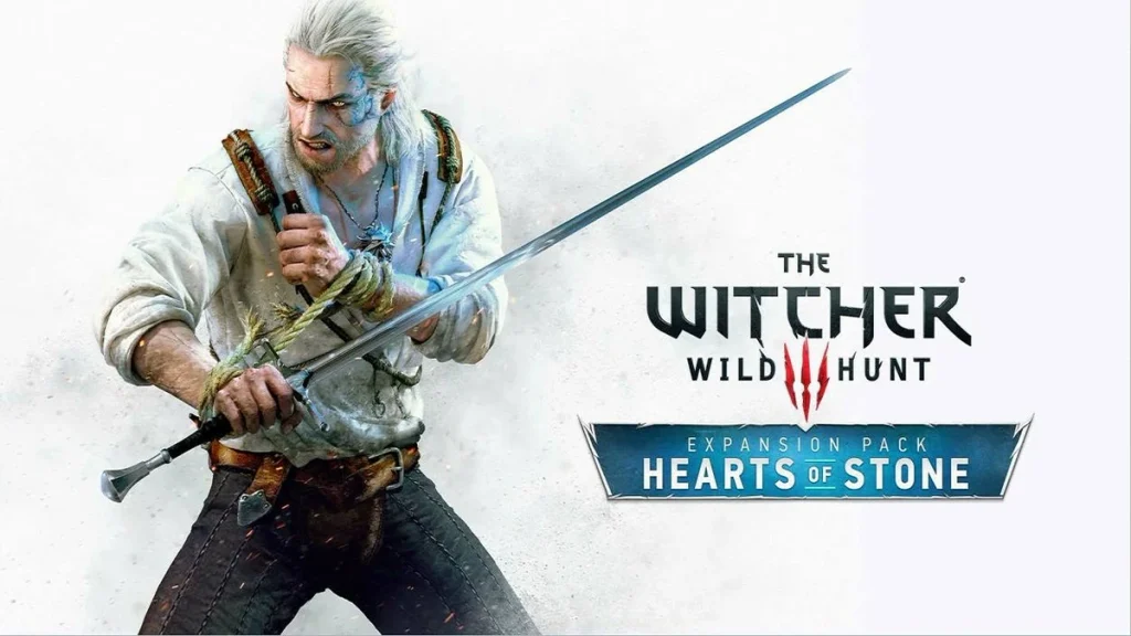 The Witcher 3 DLC Hearts of Stone hoe long to beat 