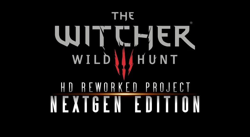 The Witcher 3 mod HD Reworked Project NextGen Edition