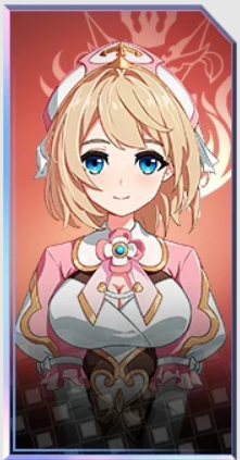 Tio character in Outerplane