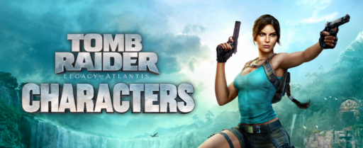 Tomb Raider Legacy of Atlantis Characters
