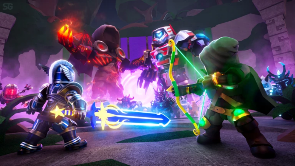 Treasure Quest game