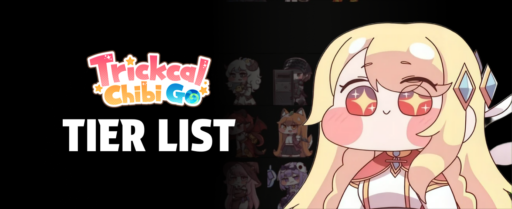 Trickcal Chibi Go tier list banner