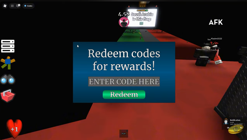 True or False codes