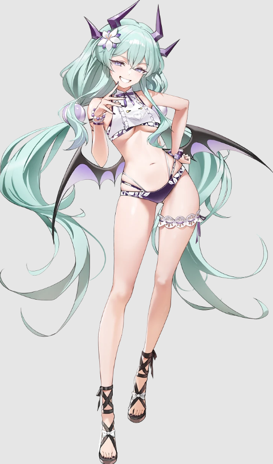 Viella character in Outerplane