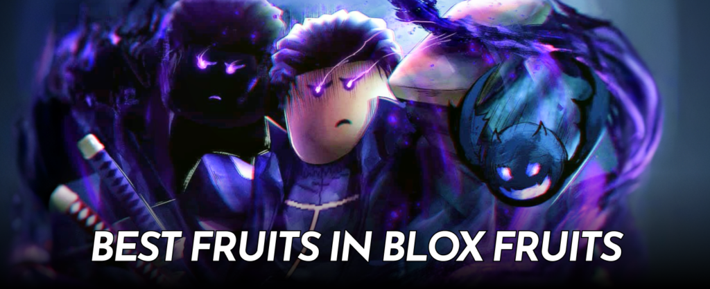 Blox Fruits Best Fruits