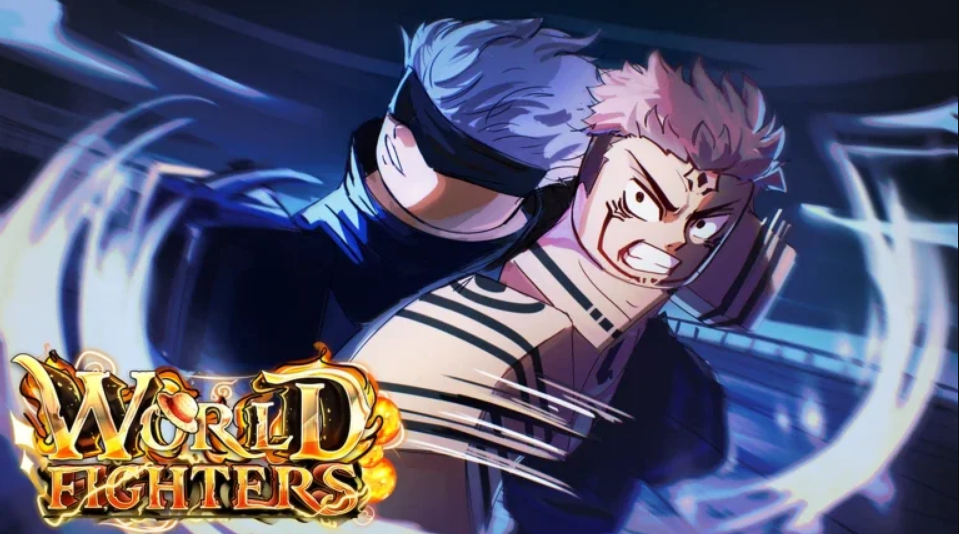 World Fighters game