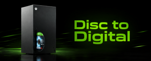 Xbox Disc to Digital explained