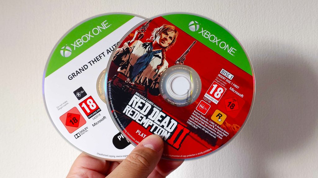 Xbox Disc to Digital explained 