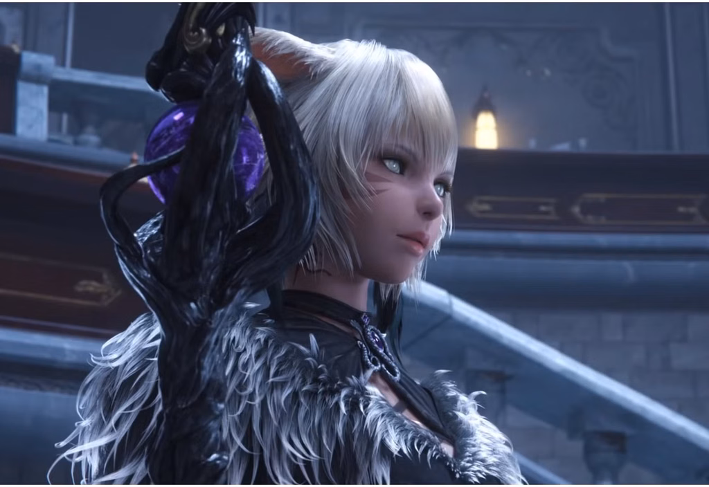 Final Fantasy Y'shtola
