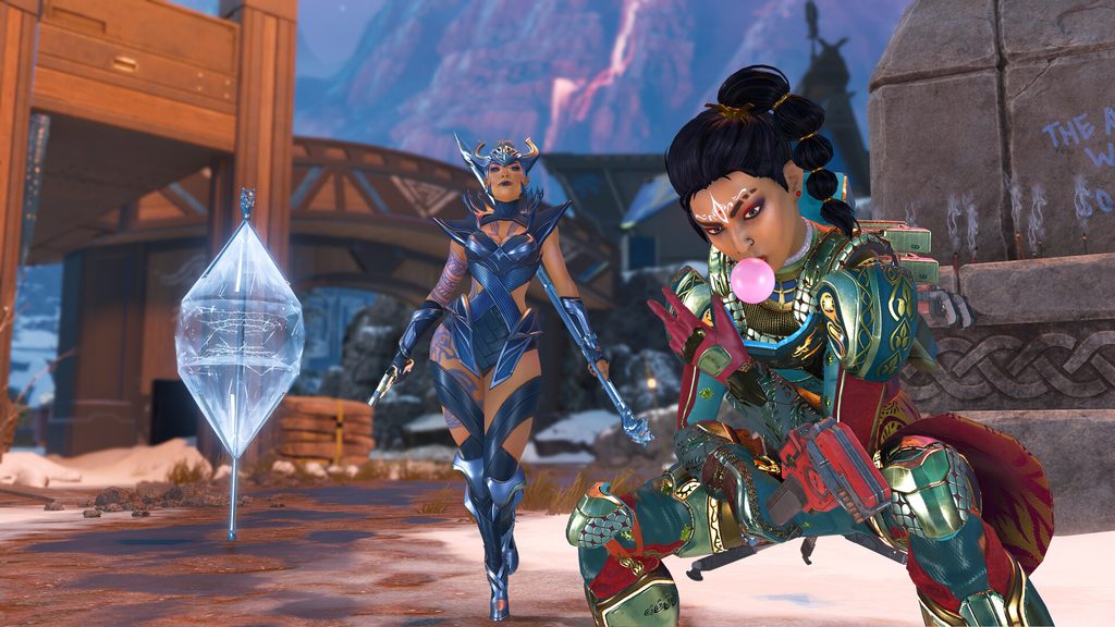 list of Apex Legends characters