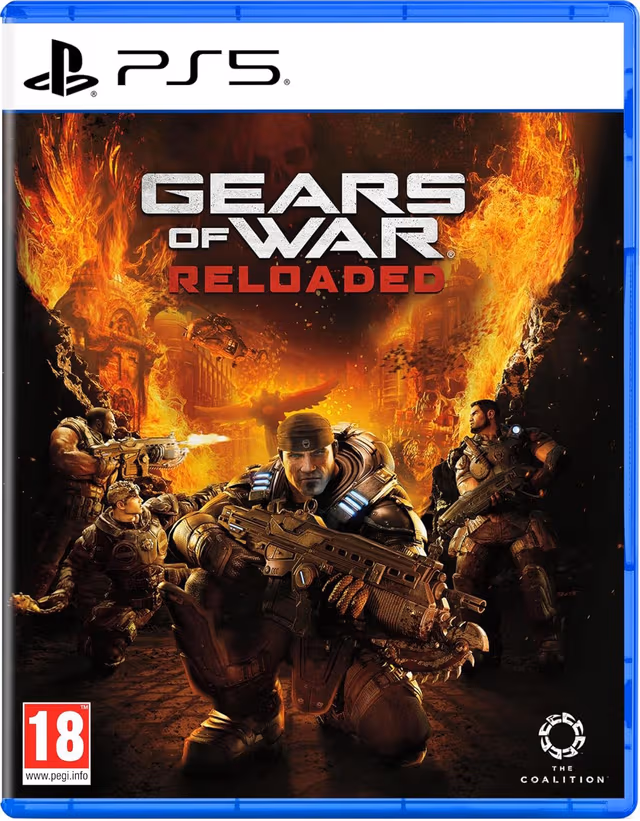 all gears of war games gears of war reloaded