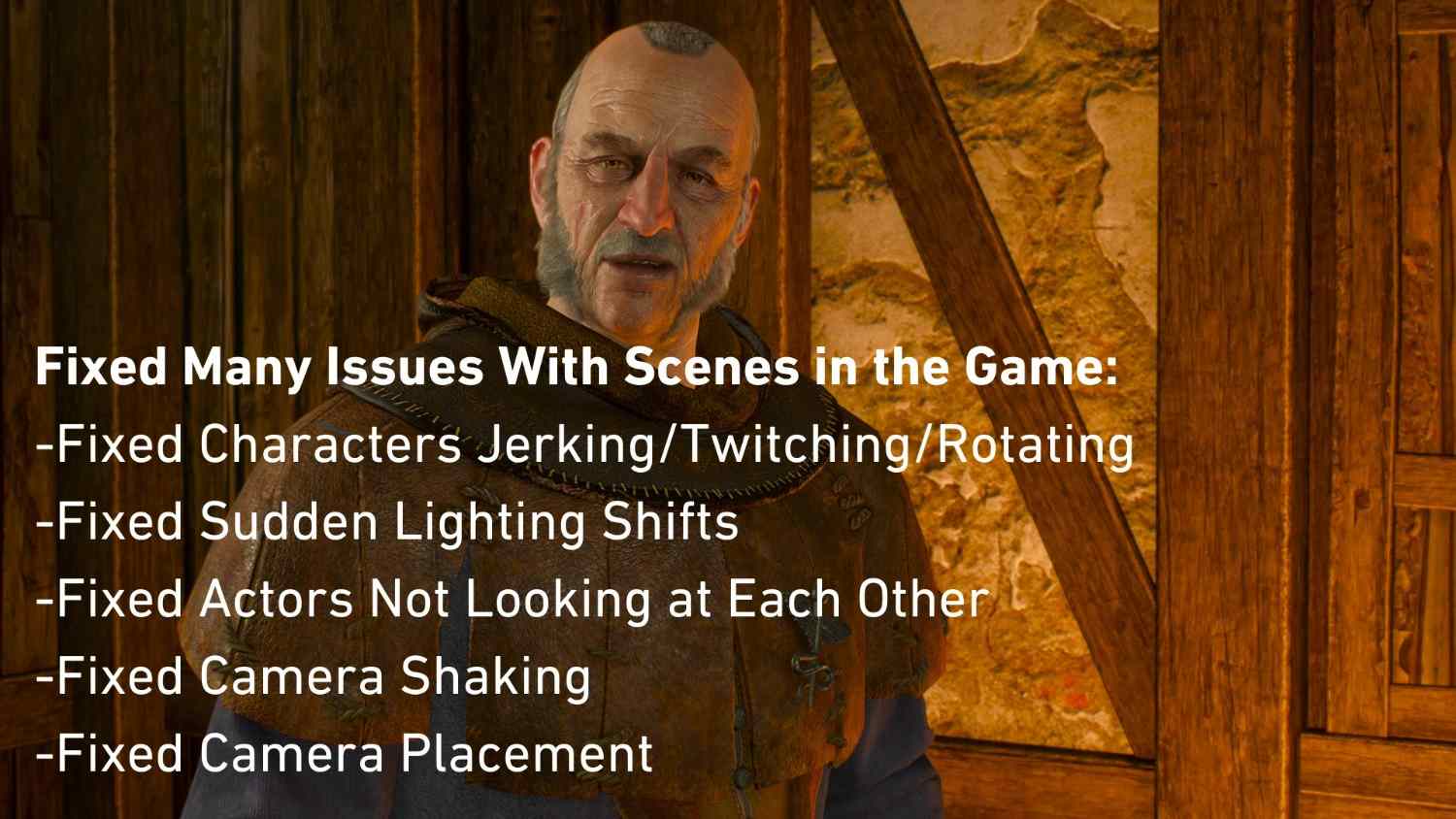 brother in arms witcher 3 mods wild hunt