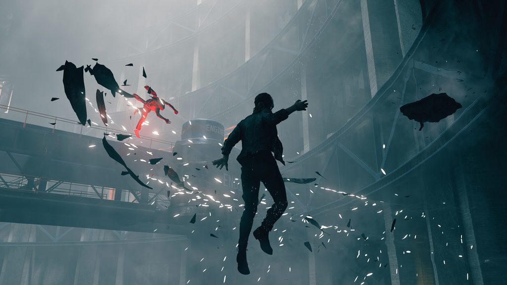 Control gameplay