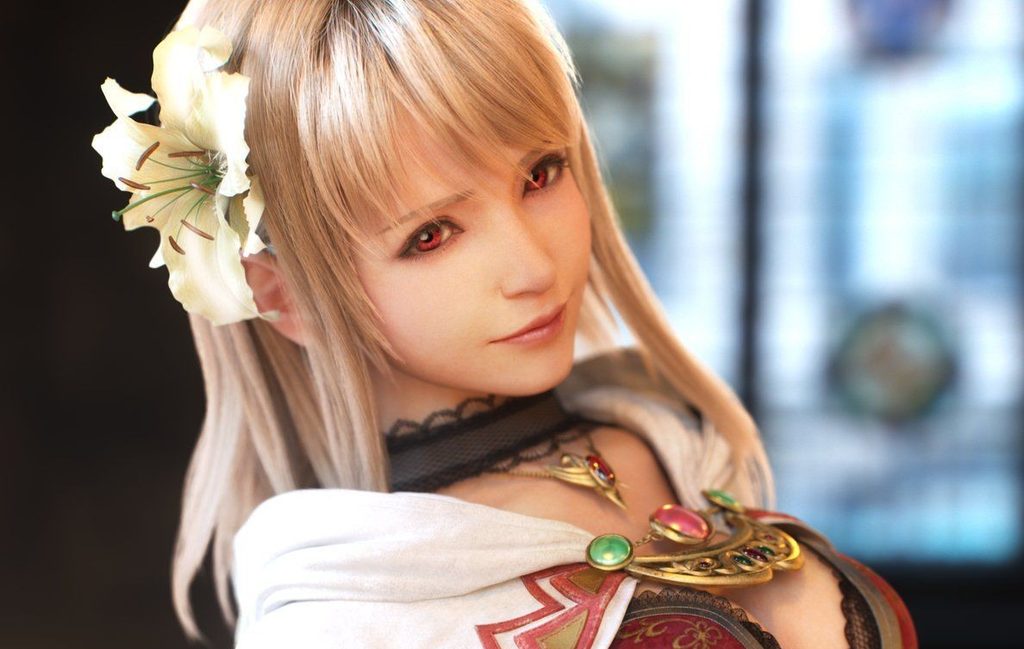 Final Fantasy Resonance fina