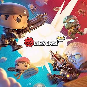 gears of war pop all games