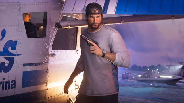 GTA 6 weapons