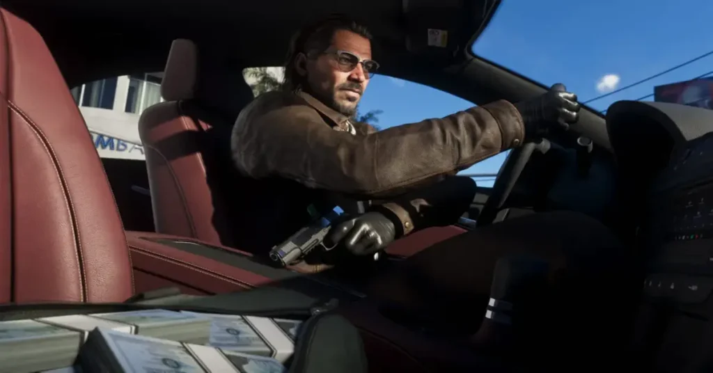 GTA 6 Raul Bautista