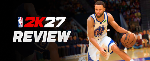 NBA 2K27 Review
