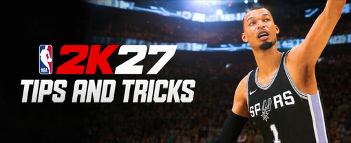 NBA tips and tricks