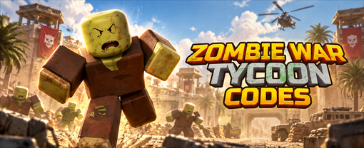 Zombie Tycoon Codes