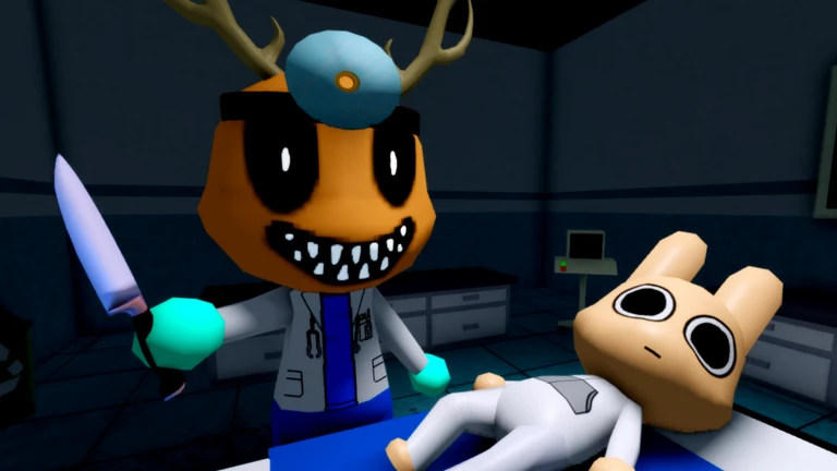 Animal Hospital (Anomaly)