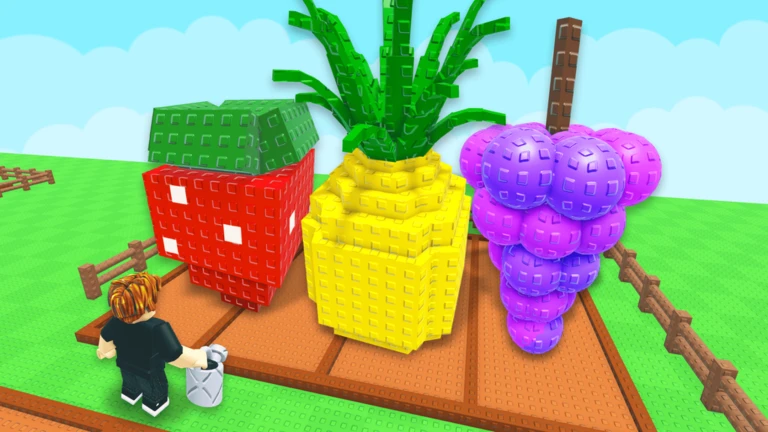Grow a Garden 2