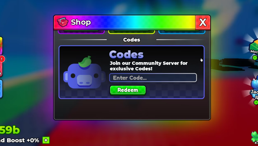 how to redeem anime dice codes