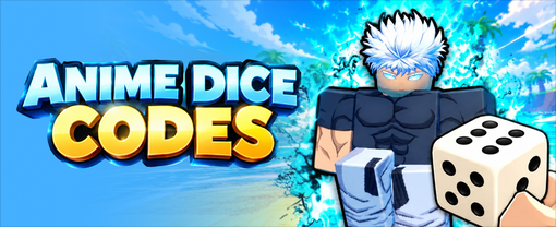 Anime Dice Codes