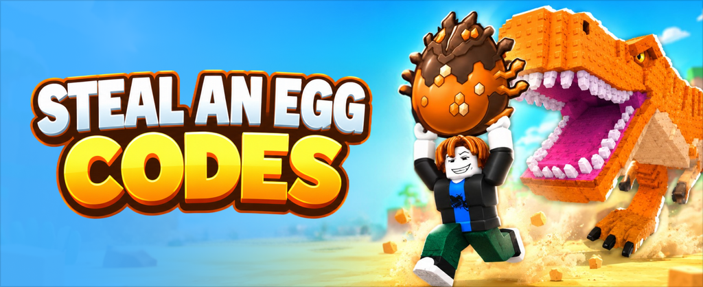 Steal an Egg Codes 