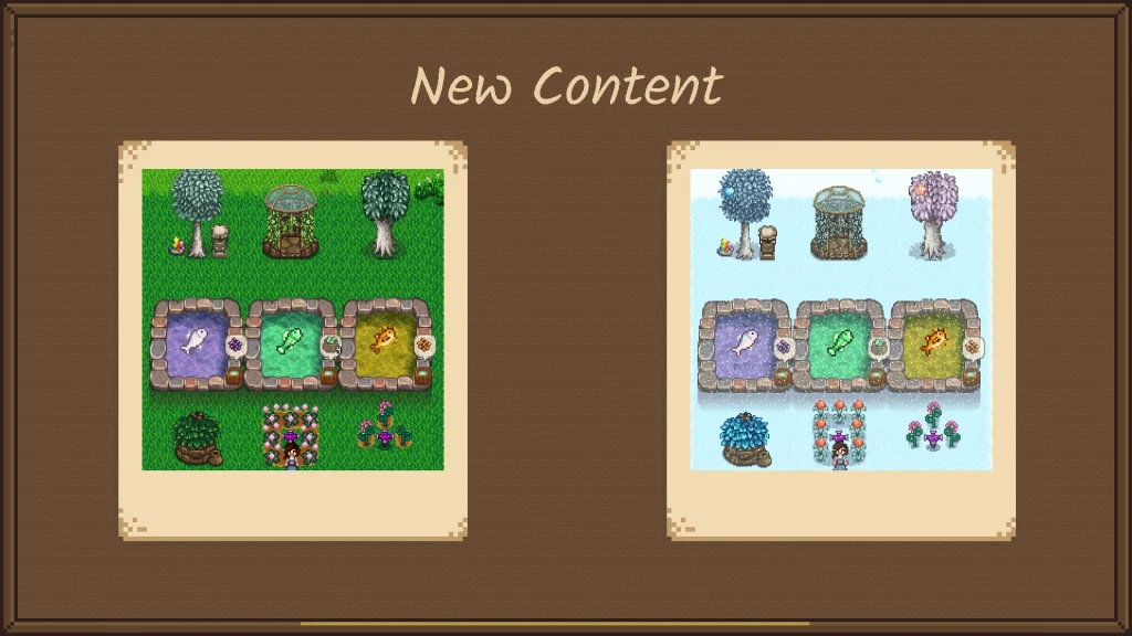 Stardew Valley new content