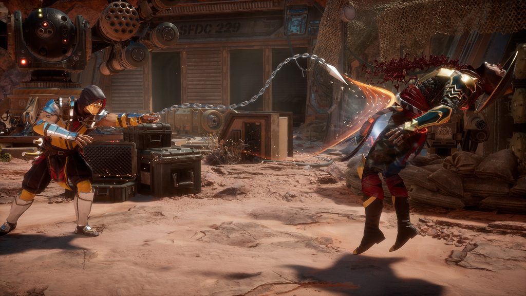 Mortal Kombat Games ranked