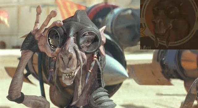 Star Wars Sebulba