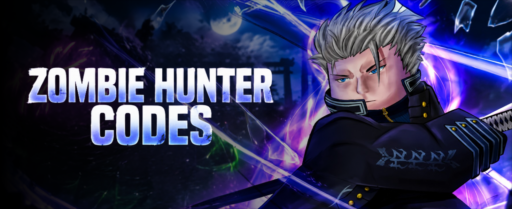 Zombie Hunters codes banner