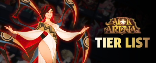 AFK Arena Tier List