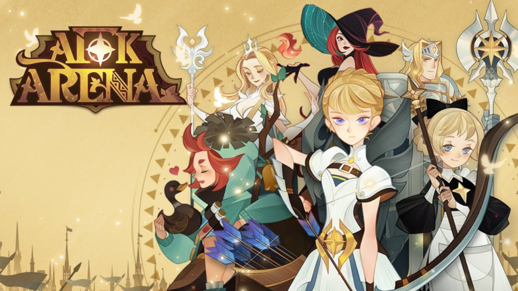 AFK Arena game