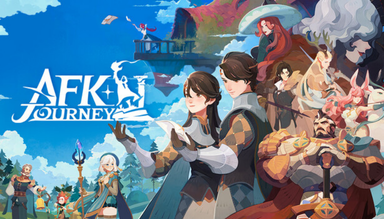 AFK Journey game