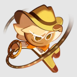 Adventure Cookie in CookieRun: Crumble 