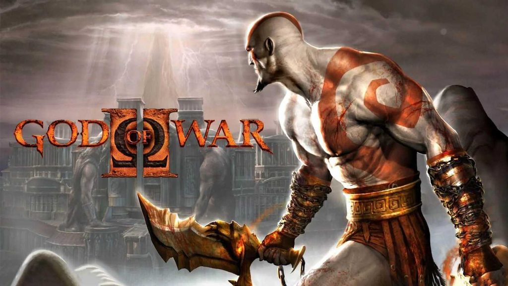 All God of War Games in Order GOW 2