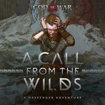 All God of War Games in Order a call from the wilds 
