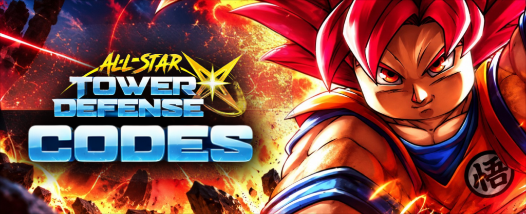 All Star Tower Defense X Codes new