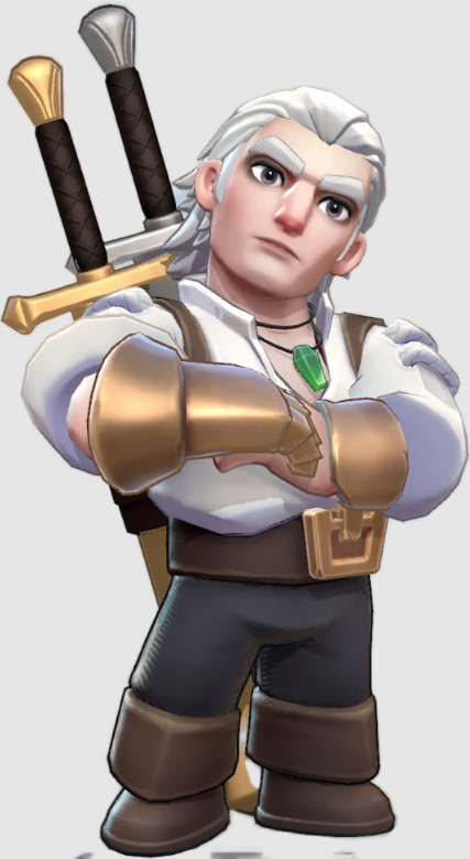 Amadeus hero in Kingshot game
