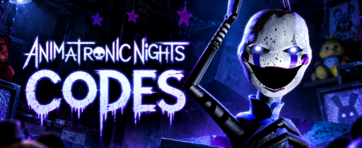 Animatronic Nights Codes