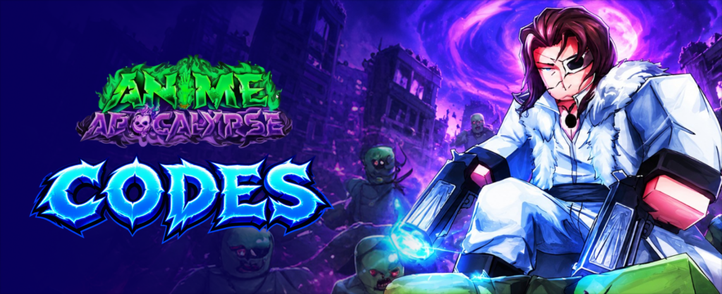 all new Anime Apocalypse Codes